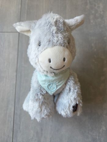 Doudou Regliss' Âne Kaloo Neuf