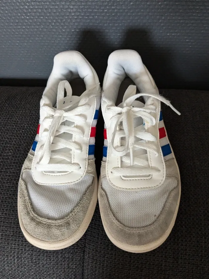 Baskets adidas hoops 2.0 - photo numéro 5