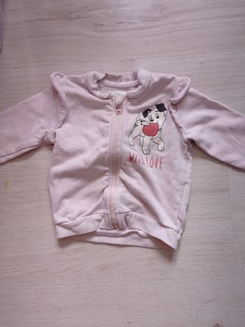 Gilet Disney baby