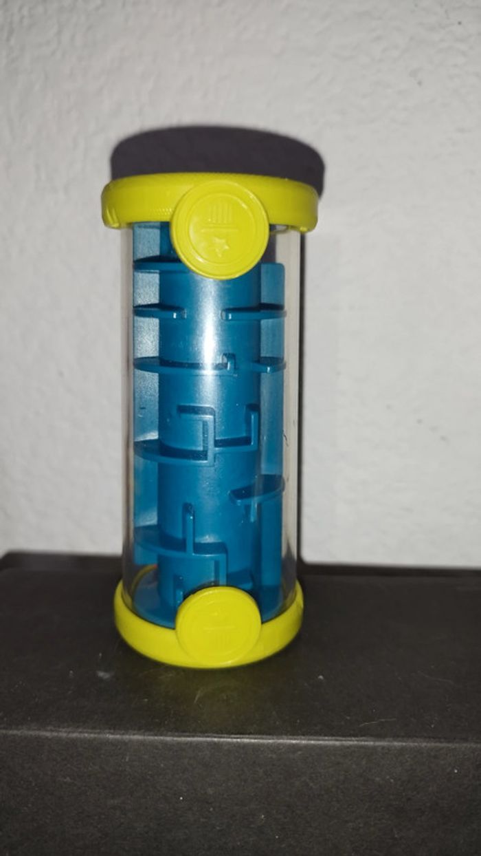 Jouet Guiness World Records limited 2014 mcdonald's toy happy meal