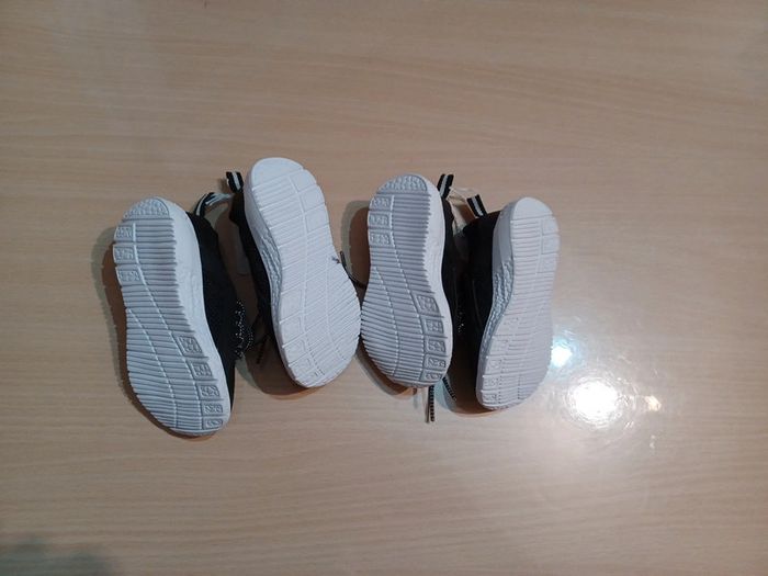 Lot baskets 21 et 22 - photo numéro 2