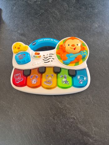 Jouet musical VTech « Lumi Piano »