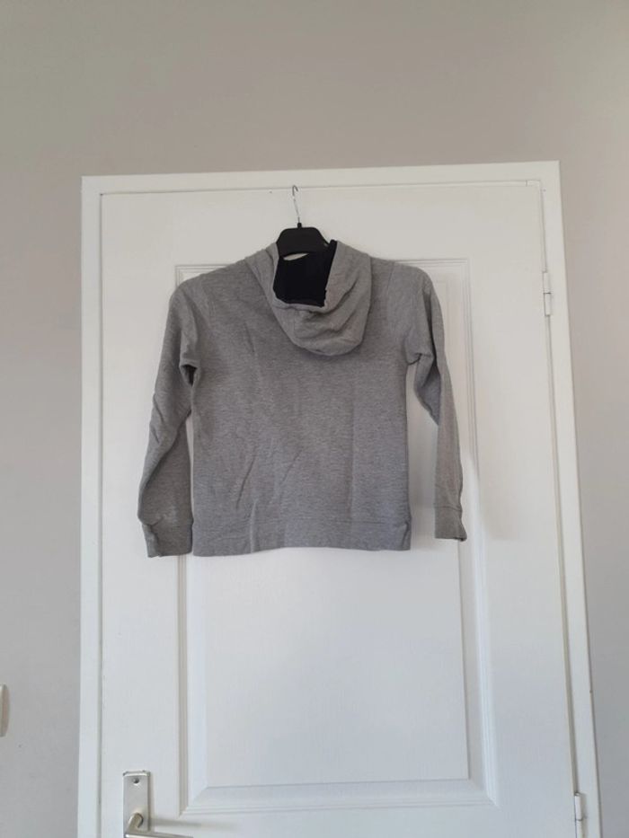 Sweat à capuche garçon 8 ans LC4 - photo numéro 4