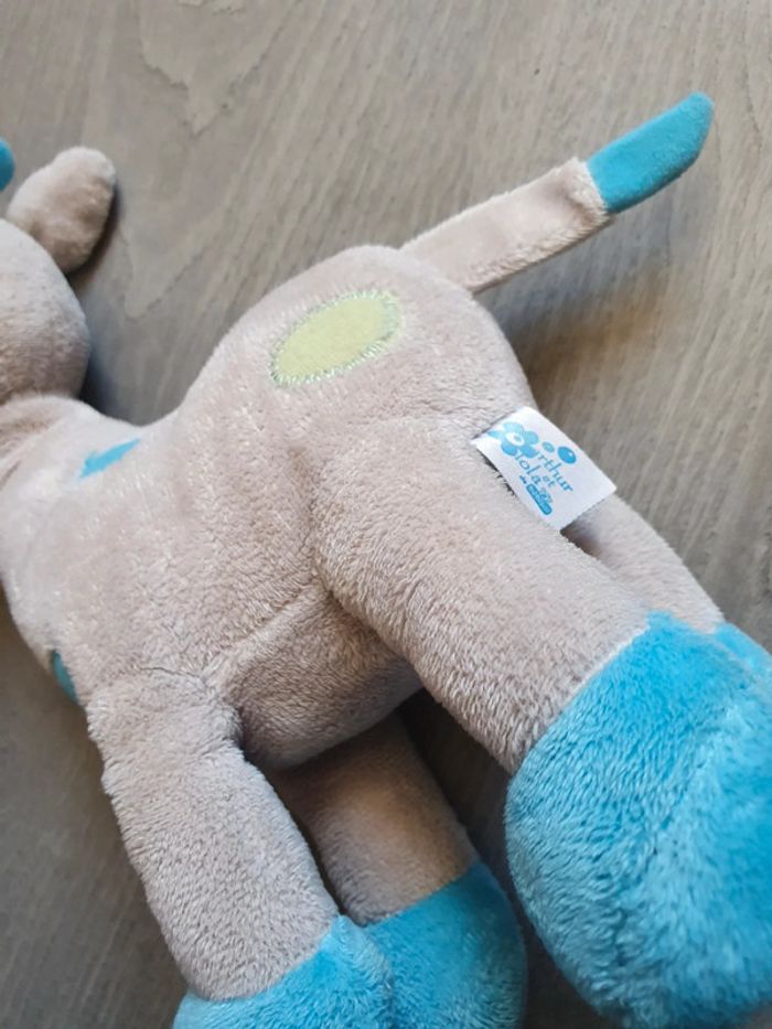 Girafe Arthur - photo numéro 4