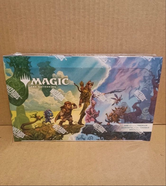Display x30 Boosters Lorwyn Eclipsé - Magic The Gathering - FR - photo numéro 1