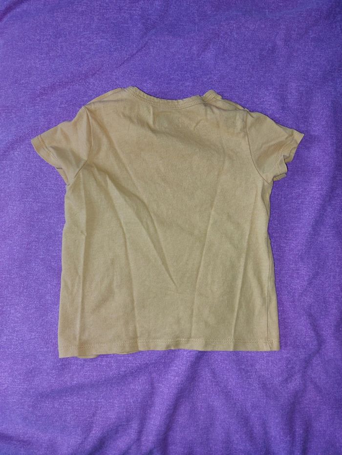 Tee shirt / Kiabi / 12 mois - photo numéro 3