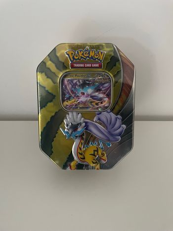 Pokebox Ire-Foudre EX