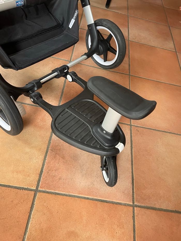 Poussette double bugaboo  donkey 5 - photo numéro 4