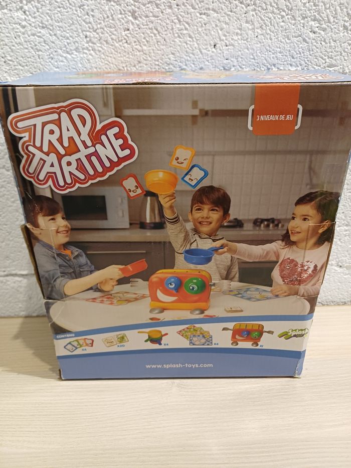 Trap tartine - photo numéro 2