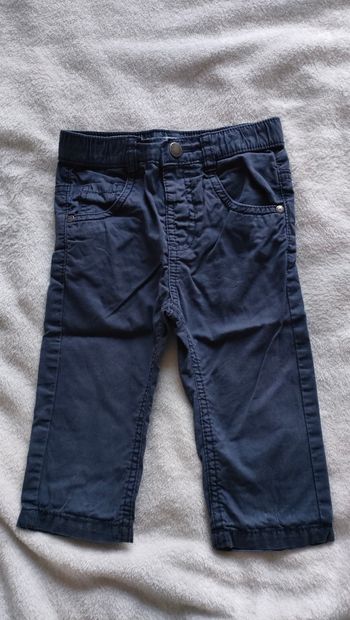 Pantalon 12 mois