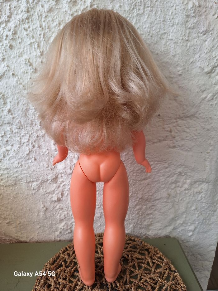 Poupée Nancy de Famosa vintage - photo numéro 6