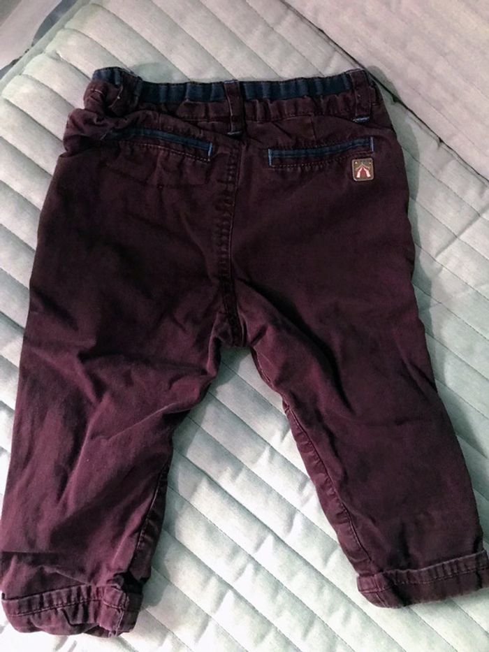Pantalon  chaud - photo numéro 2