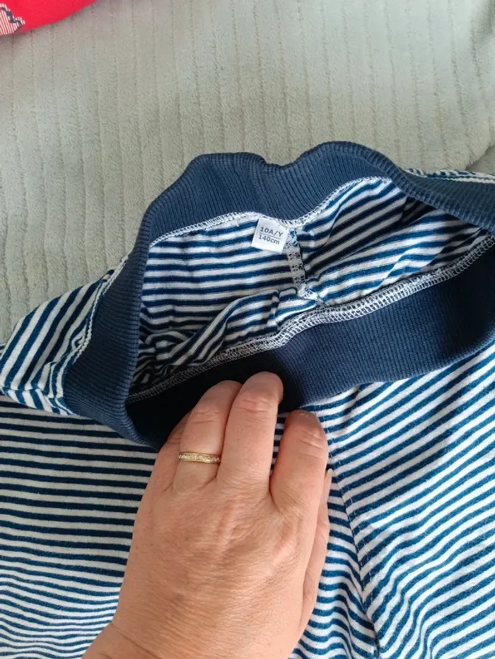 Pyjama garçon 10 ans été - photo numéro 4