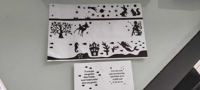 Déco autocollants - photo numéro 6