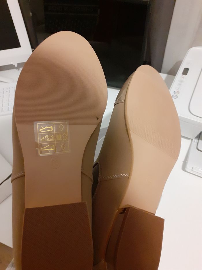 Bottines neuves - photo numéro 6