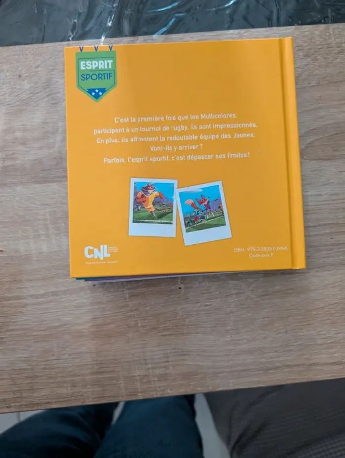 6 livres des collections du mc Donald's en parfait etat - photo numéro 5