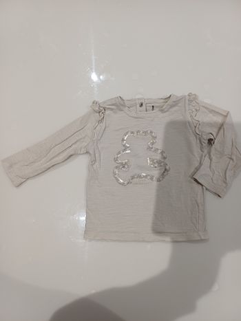 Tee-shirt taille 18 mois 