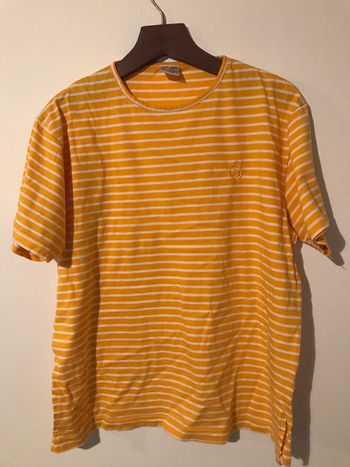 Tee-shirt rayé