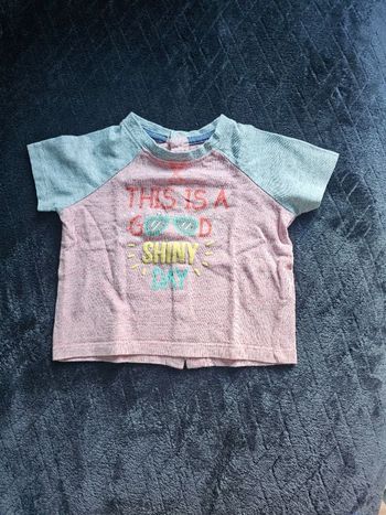 T-shirt bébé garçon