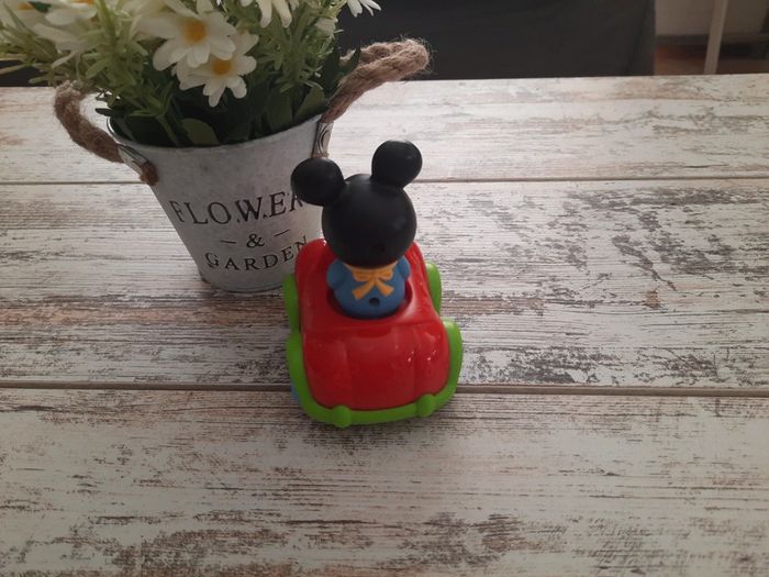 Voiture Disney Mickey - photo numéro 2