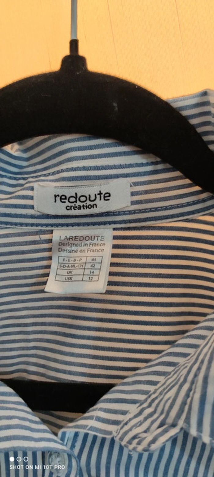 Chemise redoute création t44 - photo numéro 2