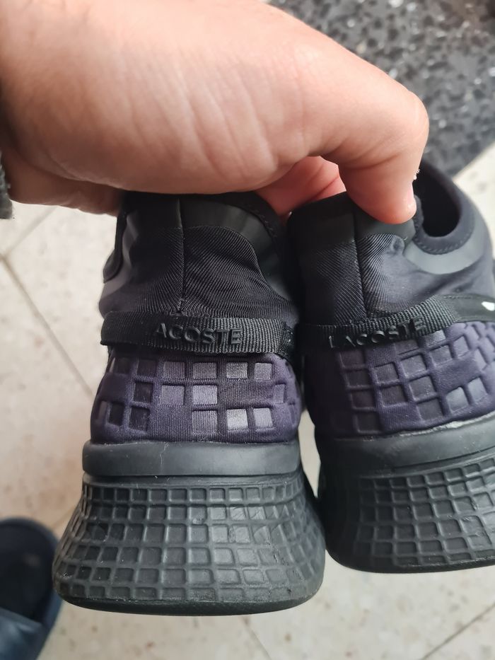 Chaussure lacoste - photo numéro 9