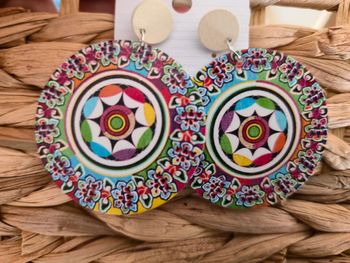Boucles d’oreilles