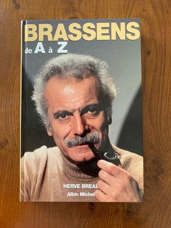 Brassens de À à Z