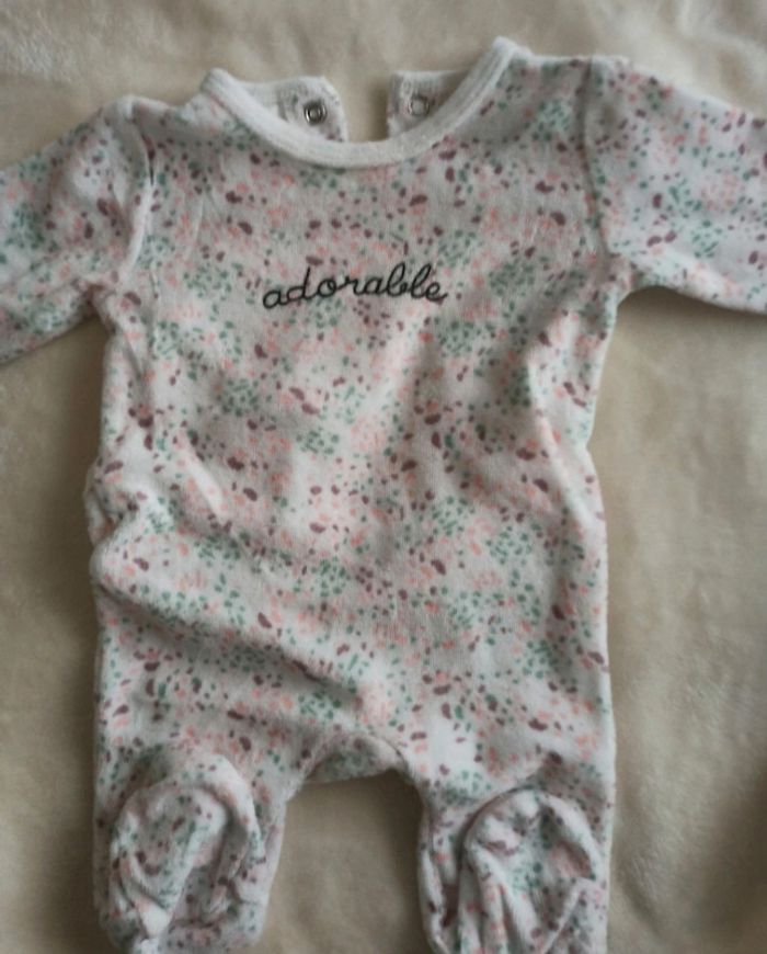 Lot 2 pyjamas - photo numéro 3