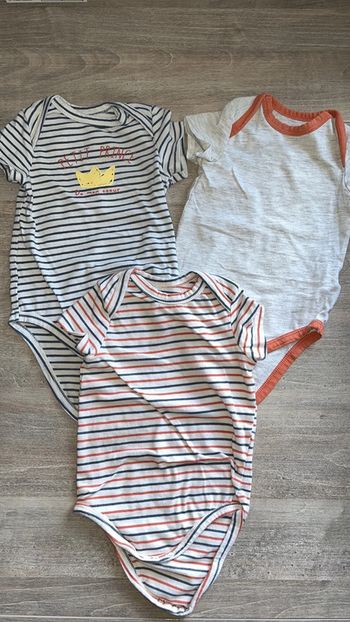 Lot bodies