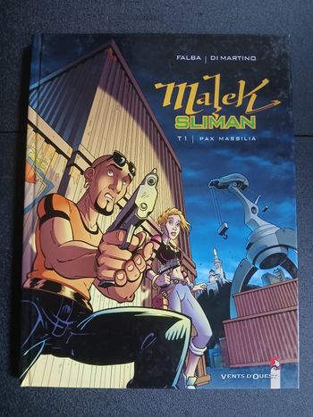 Bd malek sliman 1,EO