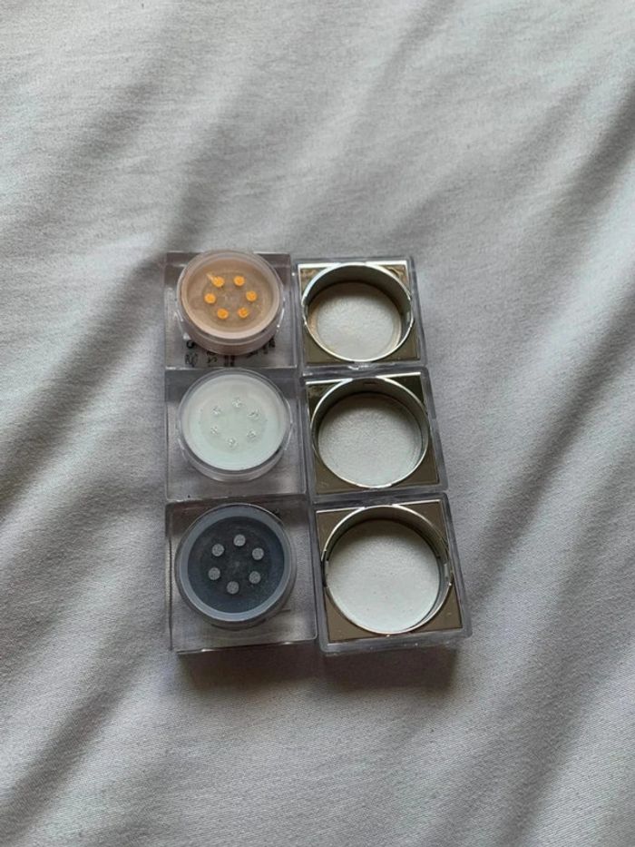 Lot de 3 Star Powder – Parisax - photo numéro 2