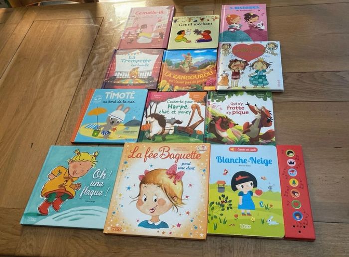 Livres enfant - photo numéro 6