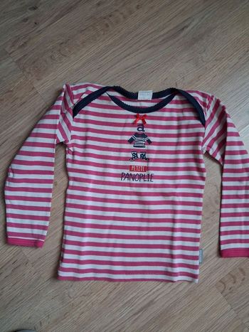 5 maillots de corps fille