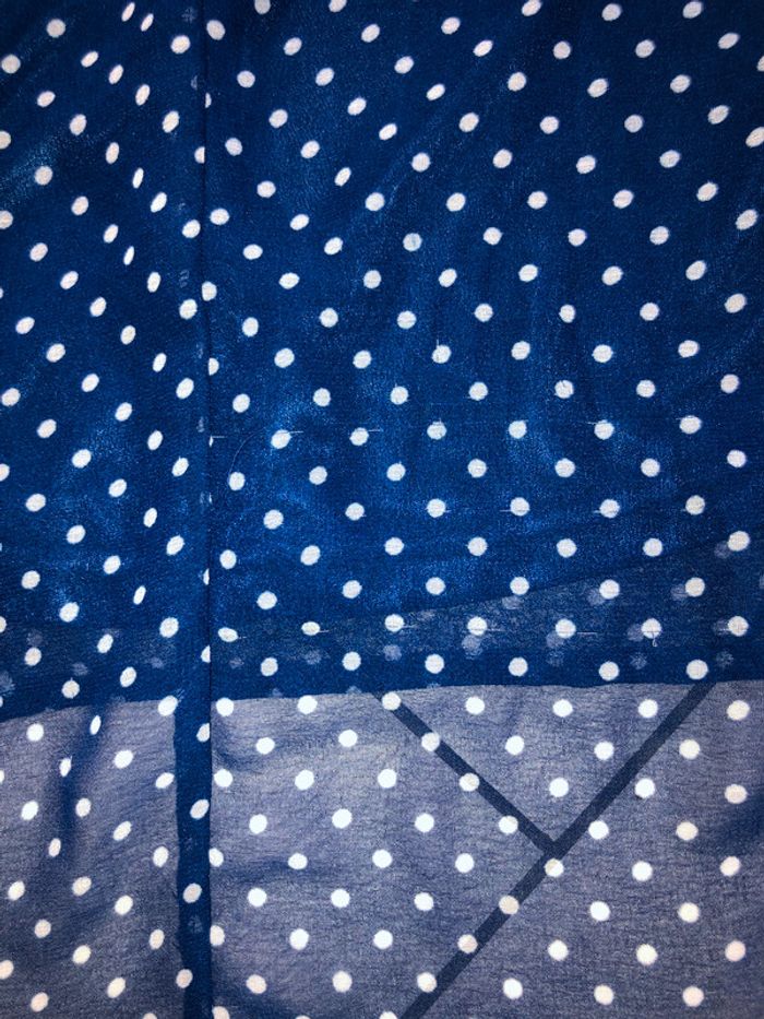 Robe petit pois - photo numéro 4