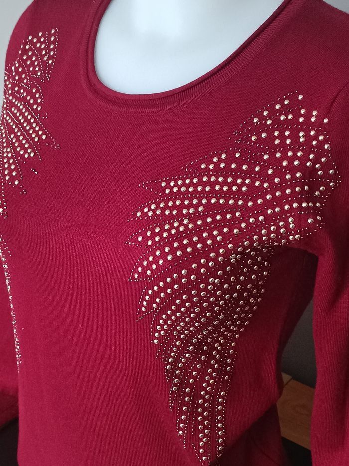Pull femme - photo numéro 2