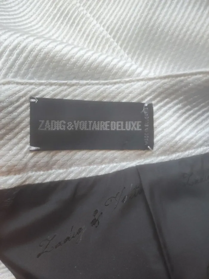 Jupe taille 38 Zadig et Voltaire - photo numéro 4