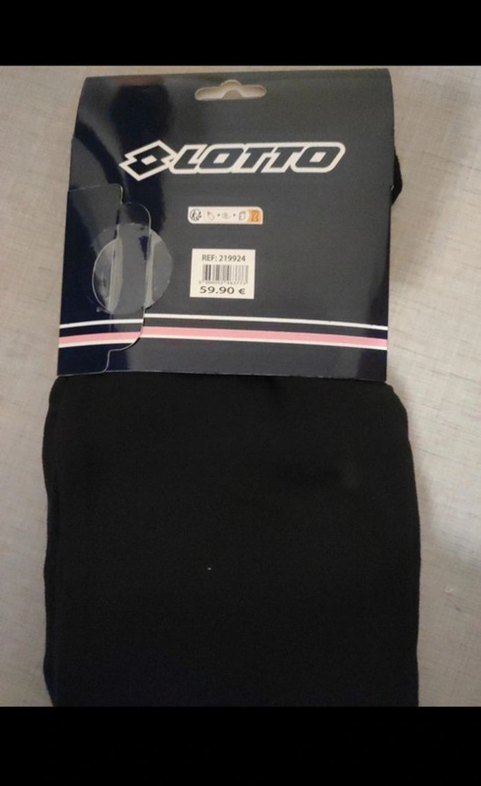 Legging lotto - photo numéro 3