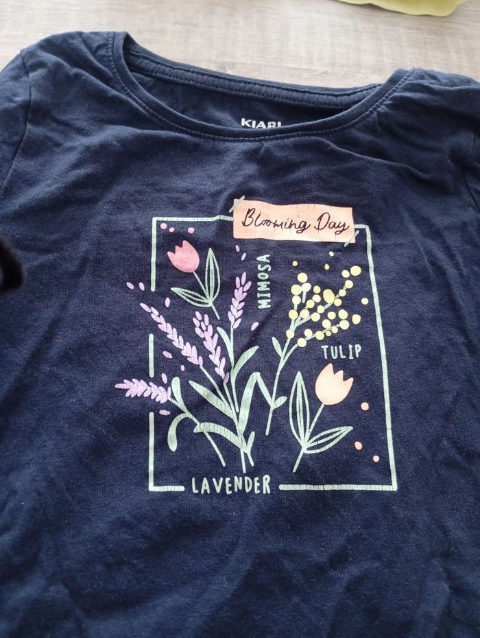 Lot tee-shirts manches longues - photo numéro 4