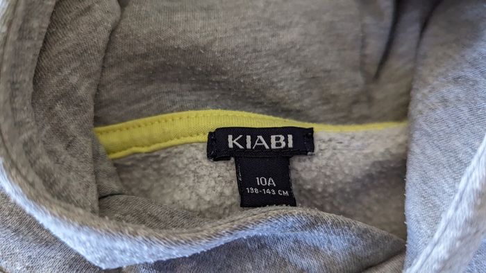 Lot de 2 sweats à capuche - photo numéro 6