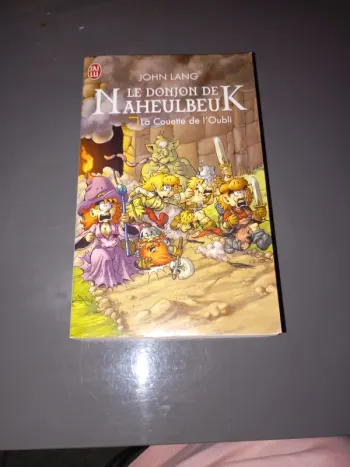 Le donjon de Naheulbeuk