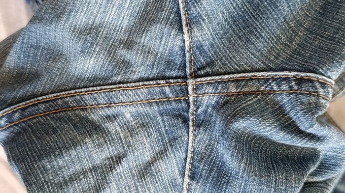 Jean bootcut. La Halle. Taille 42 - photo numéro 6