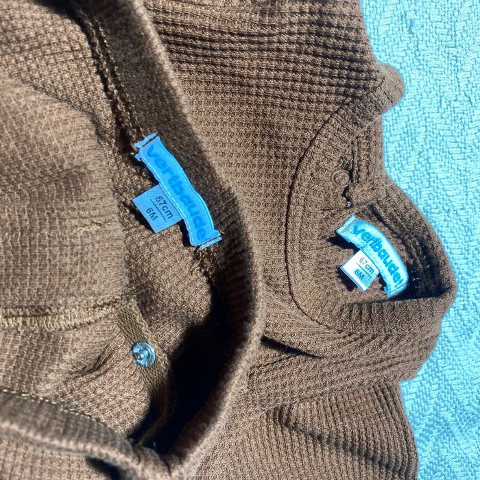 Tenue vertbaudet  6 mois 67 cm - photo numéro 4