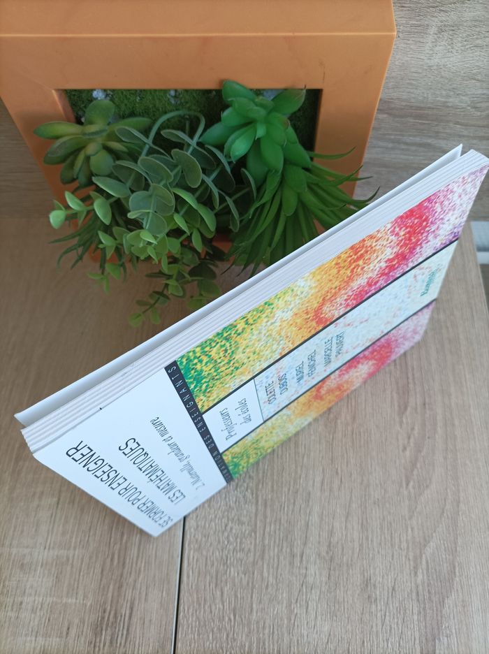 Livre se former pour enseigner les mathématiques - photo numéro 5