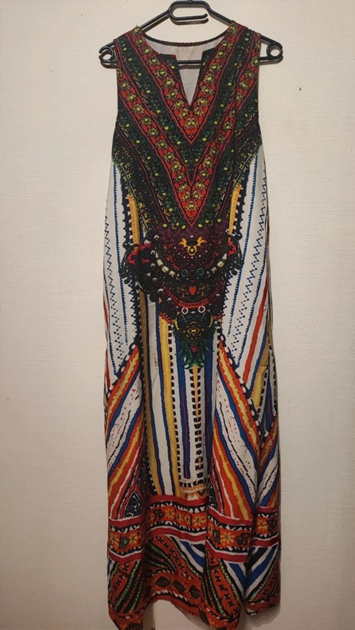 Longue robe - photo numéro 4