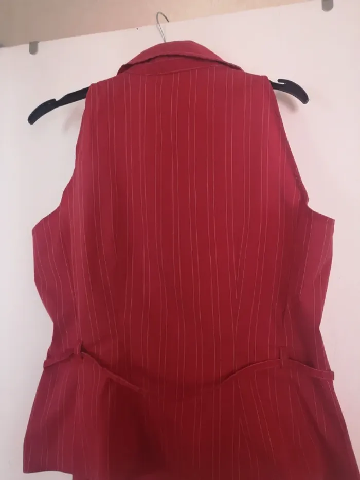 Chemisier sans manche - photo numéro 4