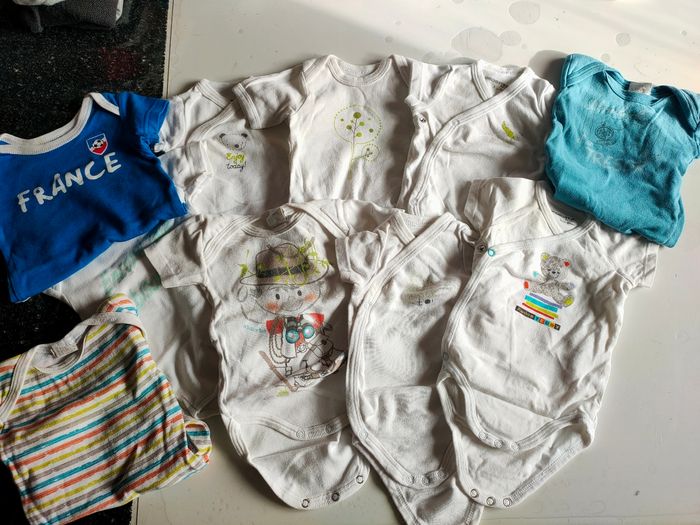 Lot vêtements garçon 3 mois - photo numéro 2