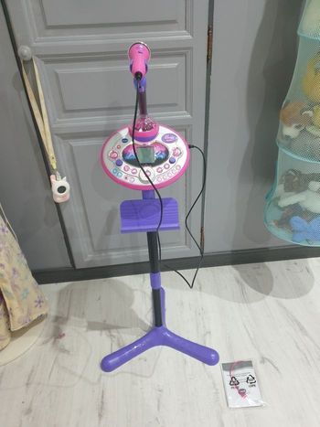 Micro karaoké Vtech 
