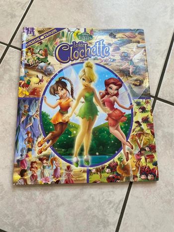 Livre cherche et trouve