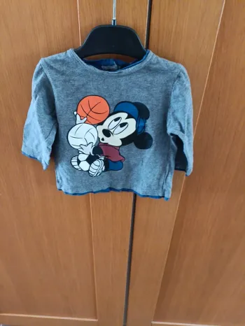 Tee-shirt bébé garçon